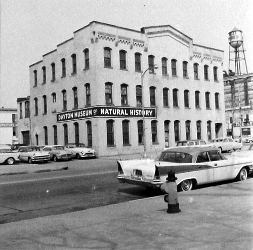 Dayton Museum of Natural History 1958